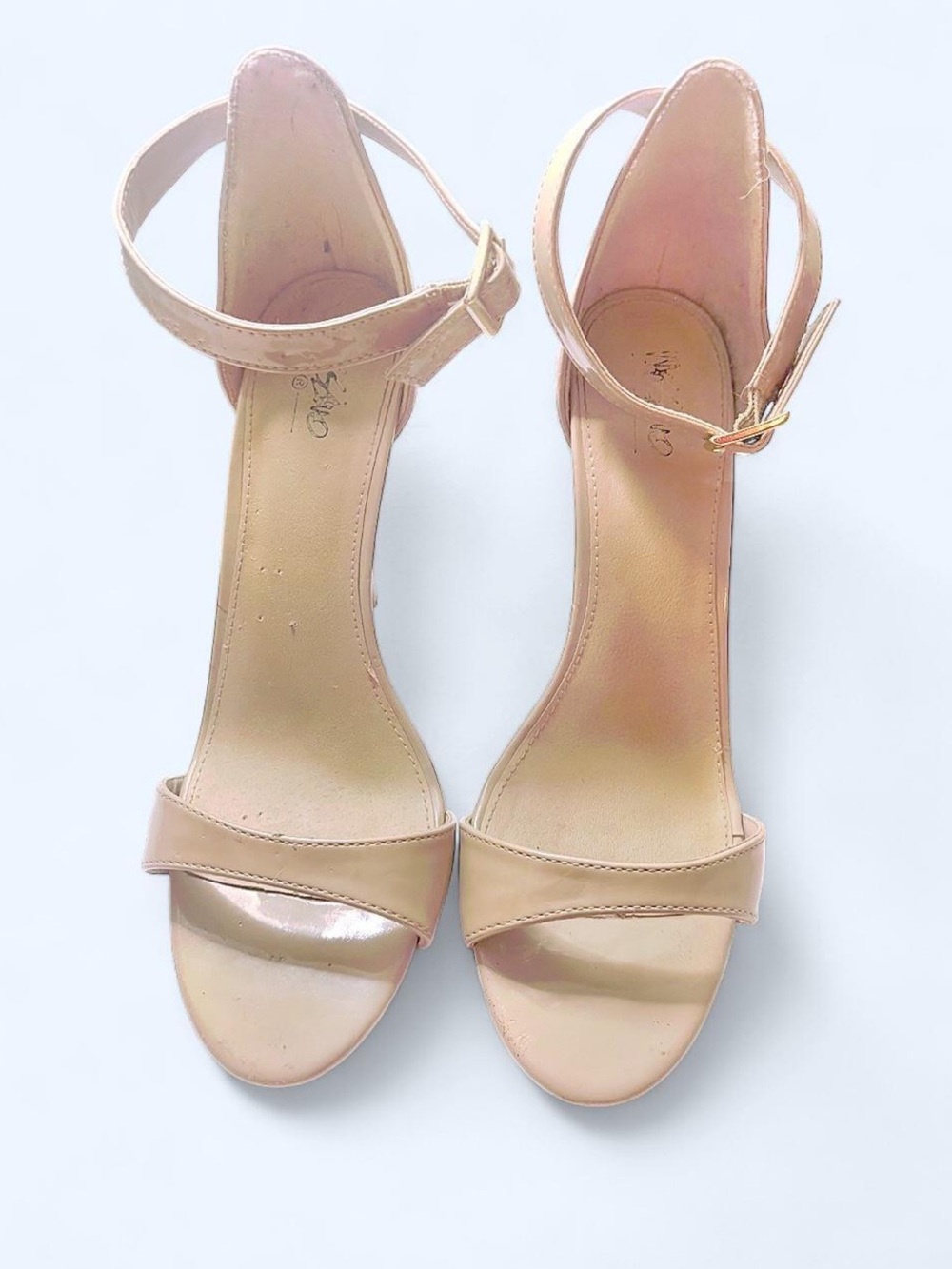 Mossimo Strappy Heels